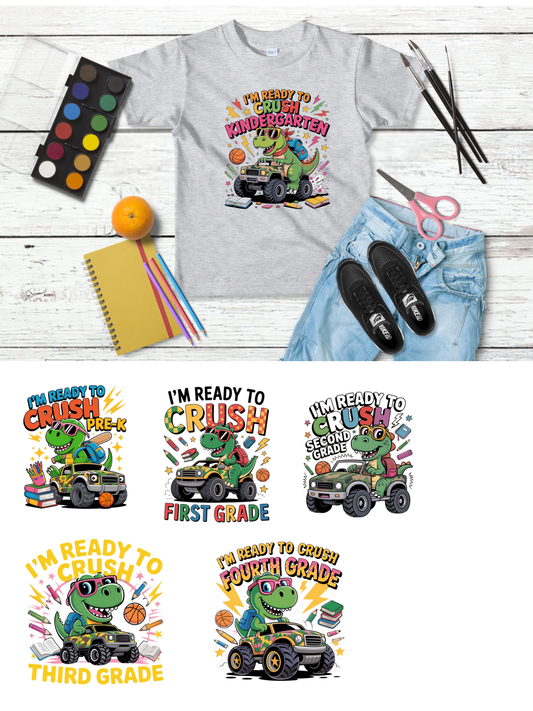 Boy school shirt